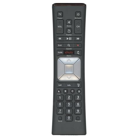 Image result for Xfinity Remote Control