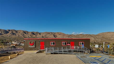 Yucca Valley Dispensary | Red Falcon