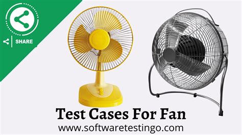 Computer Fan Test 的图像结果