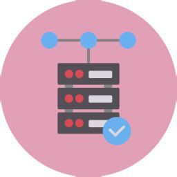 Database - Free technology icons