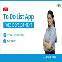 Image result for How to Create Web to Do App in HTML