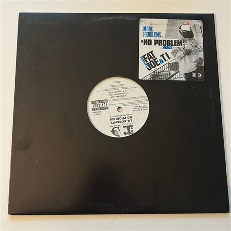 Lil Scrappy feat. Fat Joe, T.I - No Problem Remix | Köp på Tradera (709991770)