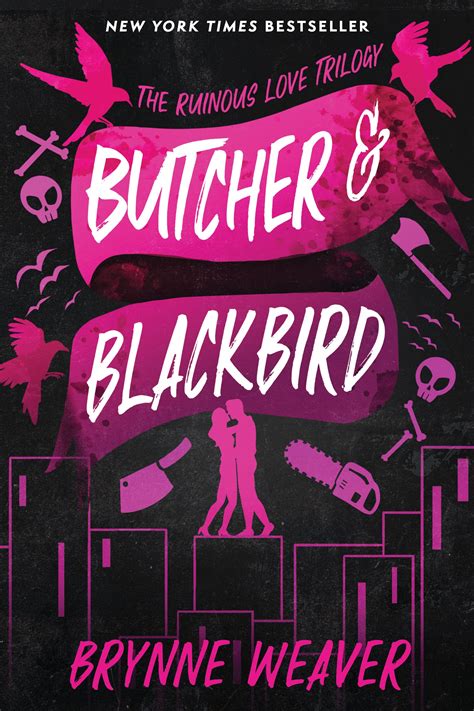 Butcher & Blackbird - Zando
