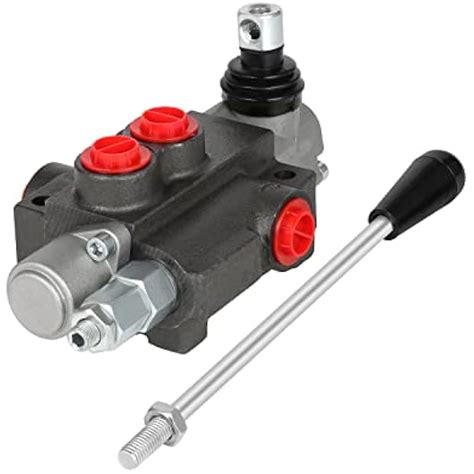 GCCSJ Hydraulic Flow Control Valve for Small Tractors - 3 India | Ubuy
