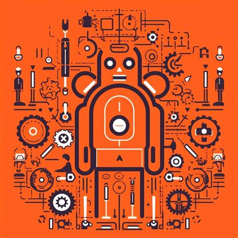 Robot Ai Visualizer 的图像结果