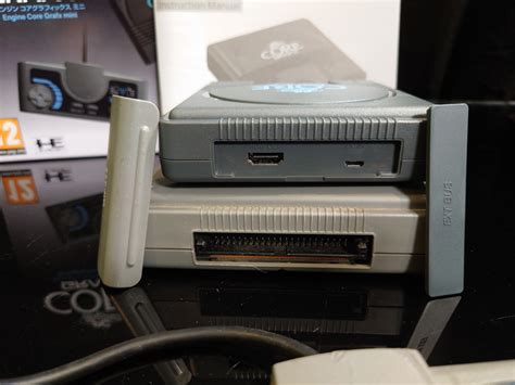 Image result for PC Engine Coregrafx Mini