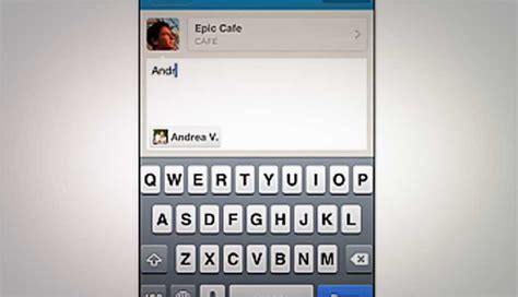 Facebook brings Mention Tagging to Open Graph