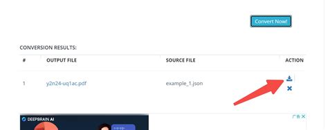 Image result for PDF JSON