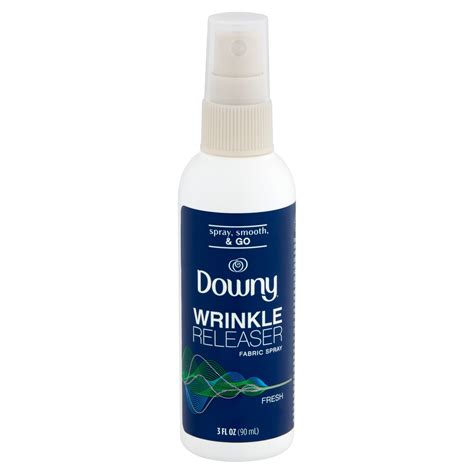 Downy Fresh Wrinkle Releaser Fabric Spray, 3 fl oz - Walmart.com ...