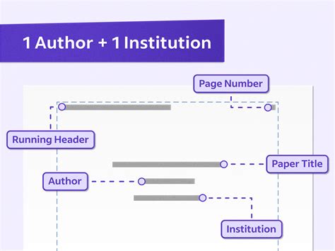 Image result for APA Format without Cover Page