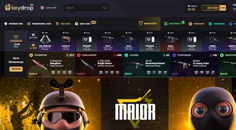 Key Drop.com Promo Code 的图像结果