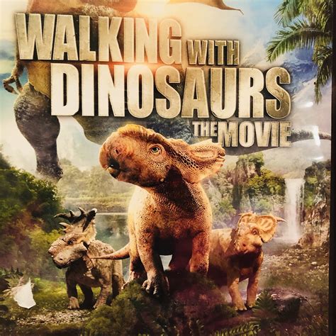 Walking With Dinosaurs Movie Dvd