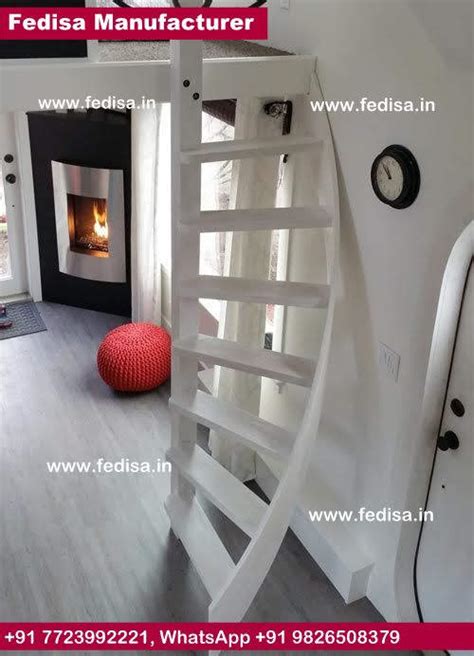 Perforated Metal Stairs Black Wood Banister Simple Wood Stair Railings ...