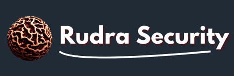 Rudra Security