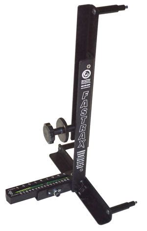 Image result for How to Use a 91000 Fastrax Alignment Tool