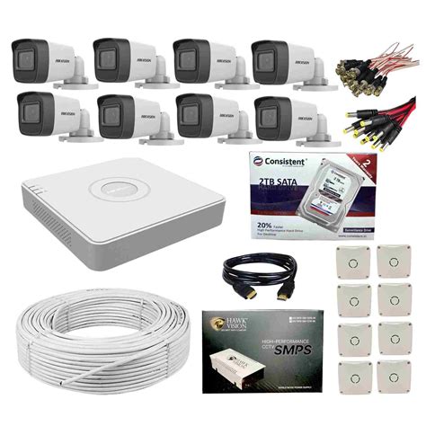 Buy CCTV Camera in India, Security System Suppliers