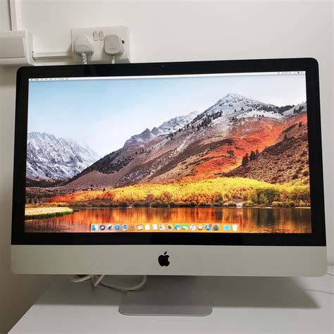 【開封レビュー】iMac27インチ2017 を購入しました！iMac 21.5インチ Mid 2010と比較 | like-apple.com