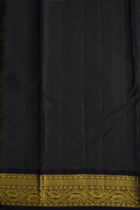 Zari Striped Design Pink Kanchipuram Silk Saree – Sundari Silks