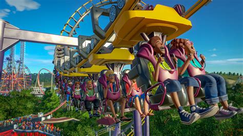 Planet Coaster Review: Put On Your Creativity Cap