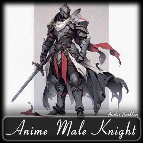 Knight Armor Anime