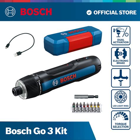 Bosch Go Tutorial 的图像结果