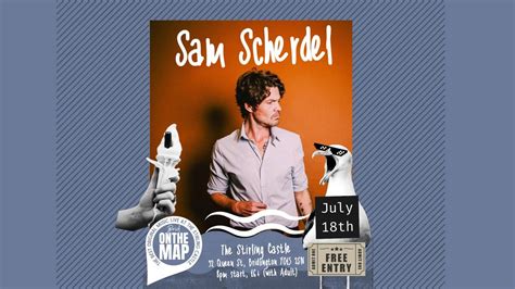 Brid On The Map #4 - Sam Scherdel // Dont Fret The Poet // Reverie ...