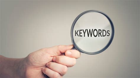 The importance of keyword research for SEO