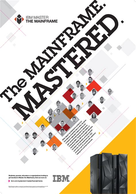 Image result for Mainframe Computer History Poster