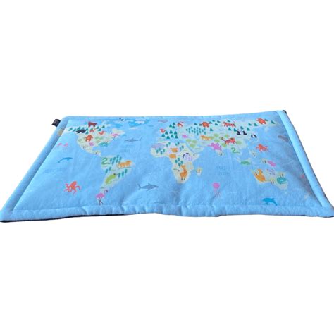 Buy FurBuddies Fur Map Mat for Dogs and Cats Online | Supertails