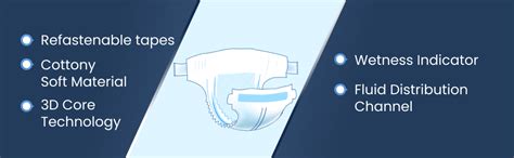 Liberty Popular Adult Diapers, Tape Style, Large (L) Size, 60 Count ...