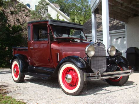 1929 Ford Model A Pickup for sale on BaT Auctions - sold for $21,100 on June 4, 2019 (Lot ...