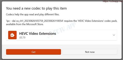 Image result for Codec Error
