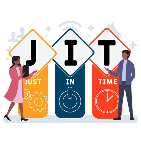 What is Just In-Time Arrival? How Can we Link JIT and ETA?