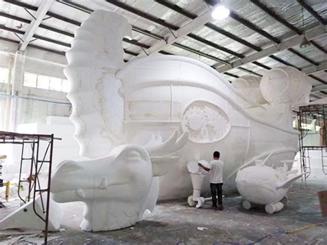 泡沫雕塑|成都泥源雕塑有限公司