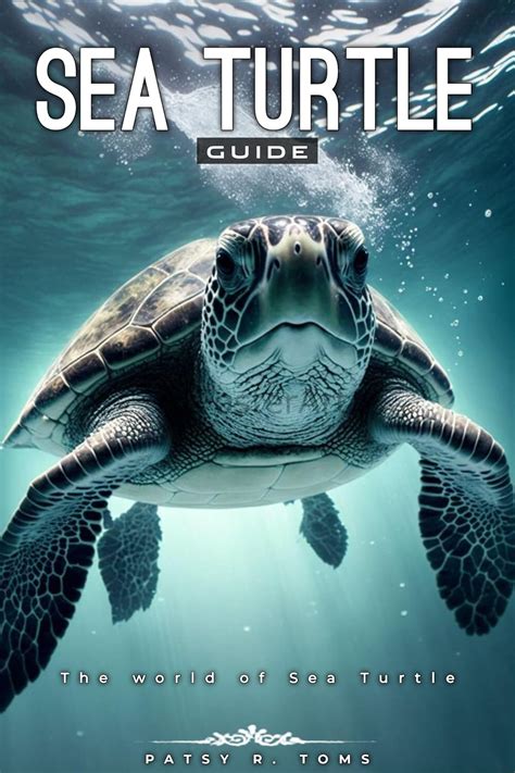 SEA TURTLE GUIDE: The World of Sea Turtle eBook : TOMS, PATSY R ...