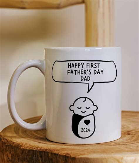 First Fathers Day Gifts From Baby Boy, First Father Day Gifts From Baby ...