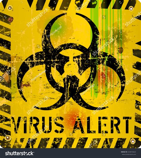 Computer Virus Sign 的图像结果