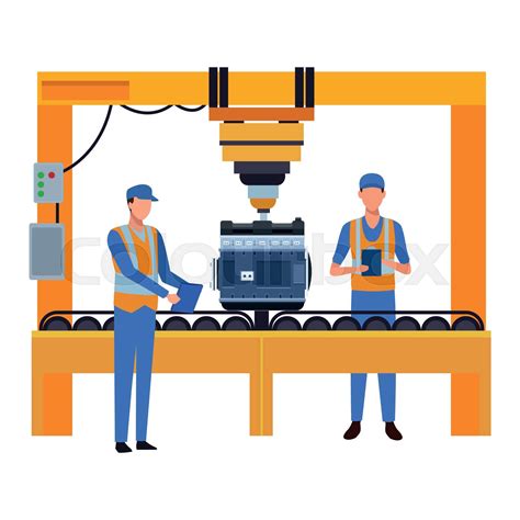 Manufacturing Cartoon Images 的图像结果