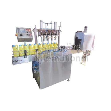 Image result for Pill Bottle Screw Capping Machine