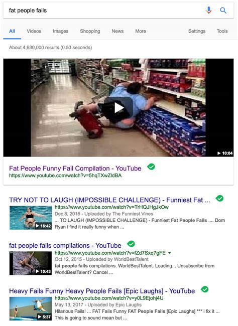 Why do we laugh at fat people on screen? | SBS What's On