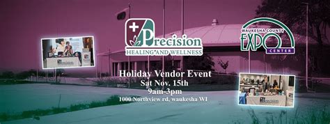 11th Annual Holiday Vendor Event, 1100 Northview Rd, Waukesha, WI 53188 ...
