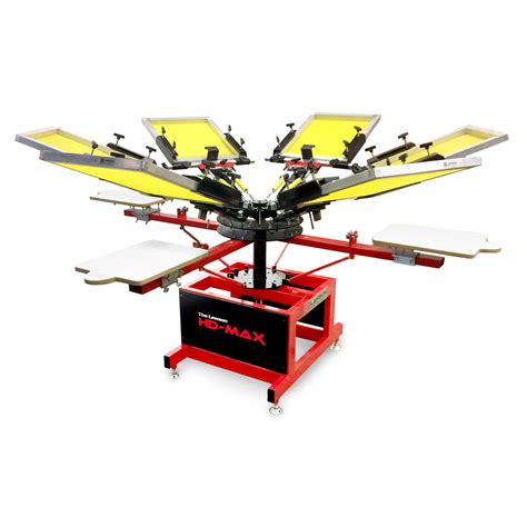 Manual Screen Printing Machine