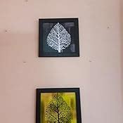 SAF 'Floral' Framed Painting (Wood, 30 inch x 10 inch, Special Effect ...