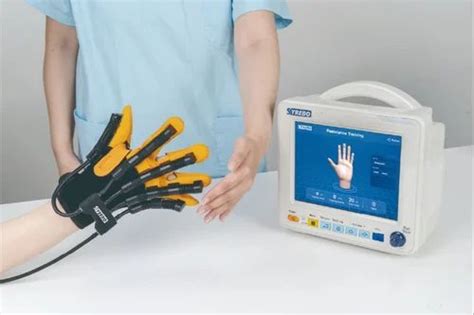 Rehabilitation Robotic Systems - Hand Rehabilitation Robot SY-HRC12 ...