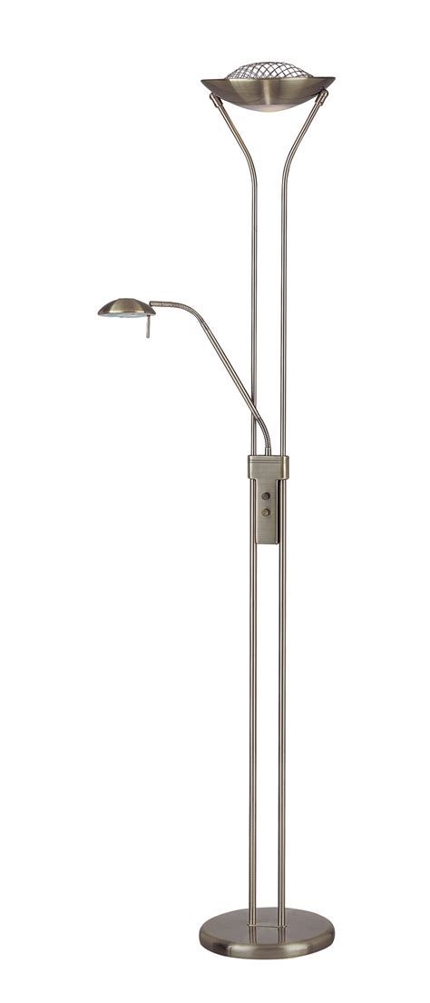 Halogen Torchiere Floor Lamps | Foter