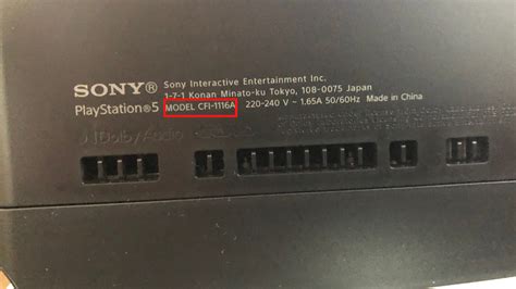 Playstation Headset Serial Number at Kim Delapaz blog
