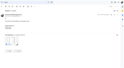 Python Email Reminder Automated 的图像结果