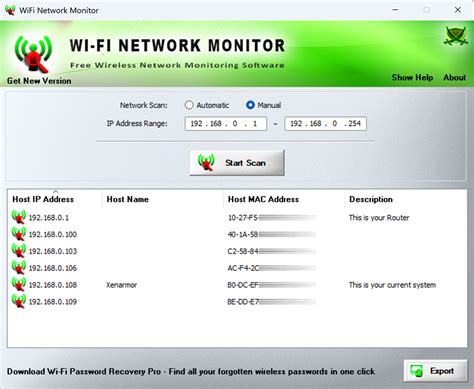 Image result for Wireless Network Monitor