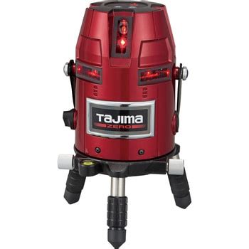 ゼロKJC タジマツール(TJMデザイン) レーザー墨出器本体 【通販モノタロウ】