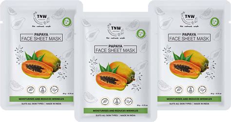 Buy Facial Masks Online & Get Upto 60% OFF at PharmEasy